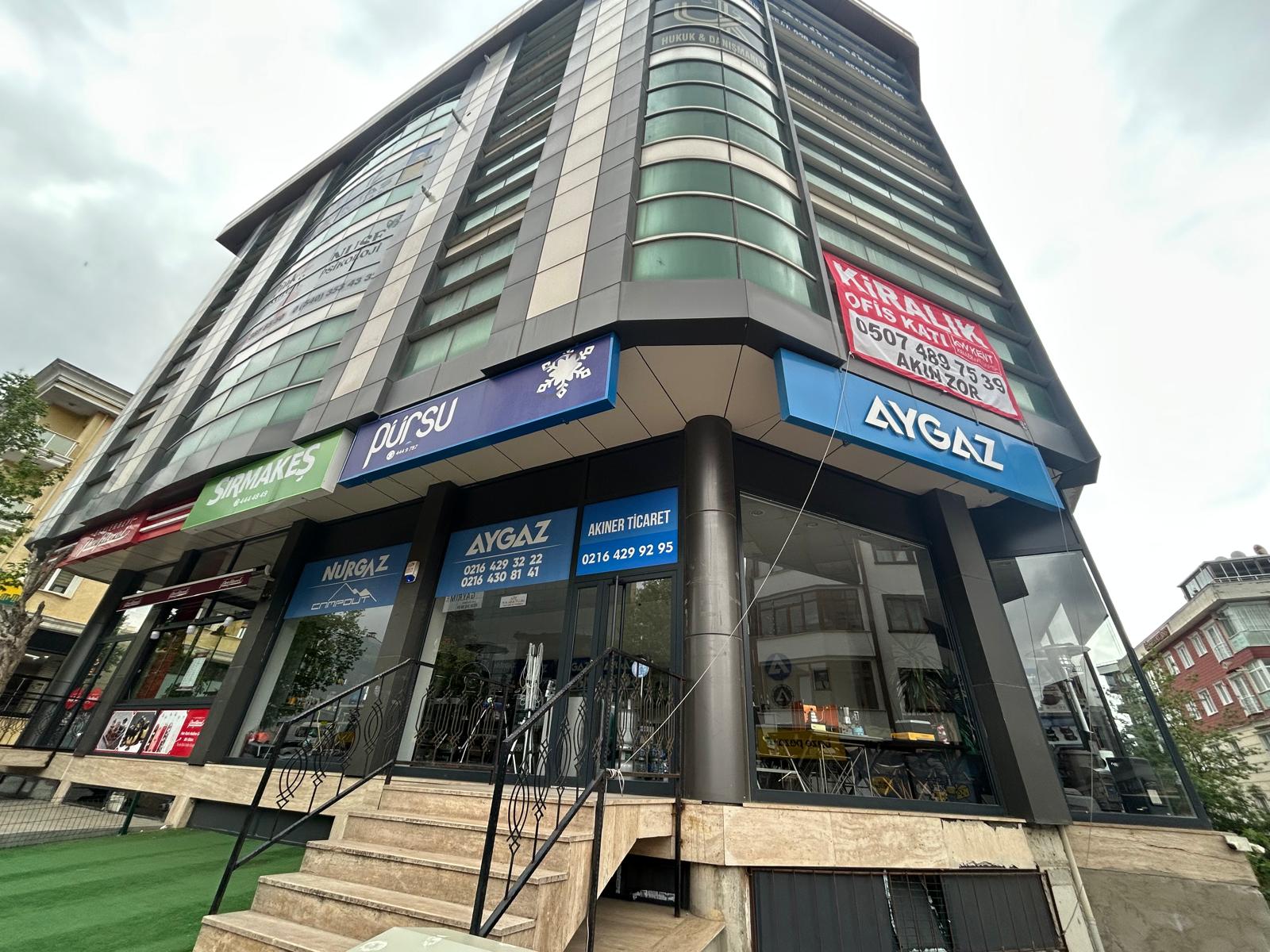 Dükkan Dışı