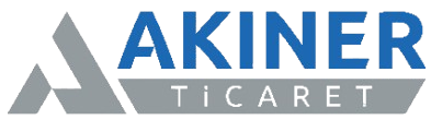 Akıner Ticaret Logo